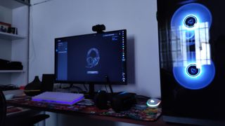 Ordenador gaming completo