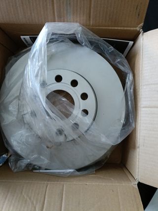 Discos 288 de freno Bosch VAG