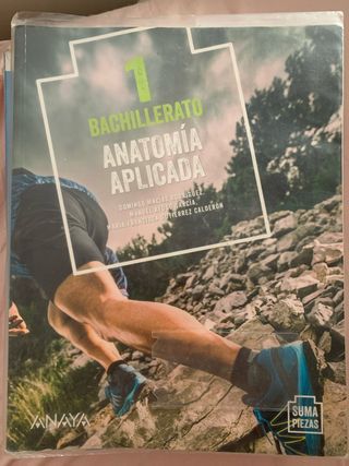 Anatomía Aplicada.