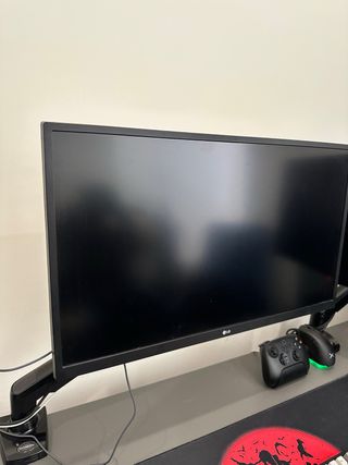 Monitor LG 27' 4K