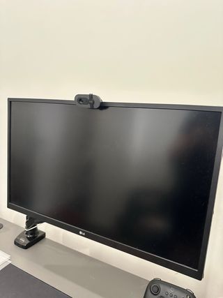 Monitor LG 27' 4K