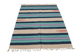 180x120 CM Kilim Lavabile in Lavatrice (Farah1970)