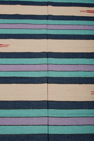 180x120 CM Kilim Lavabile in Lavatrice (Farah1970)