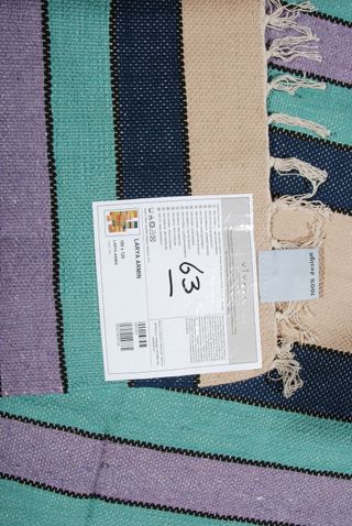 180x120 CM Kilim Lavabile in Lavatrice (Farah1970)