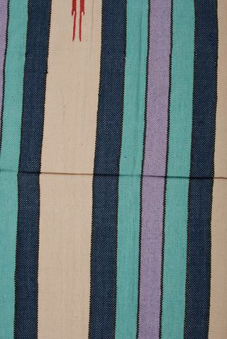 180x120 CM Kilim Lavabile in Lavatrice (Farah1970)
