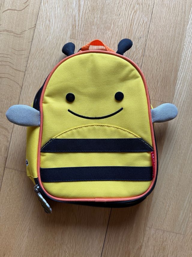 Mochila Skip Hop Zoo Abeja