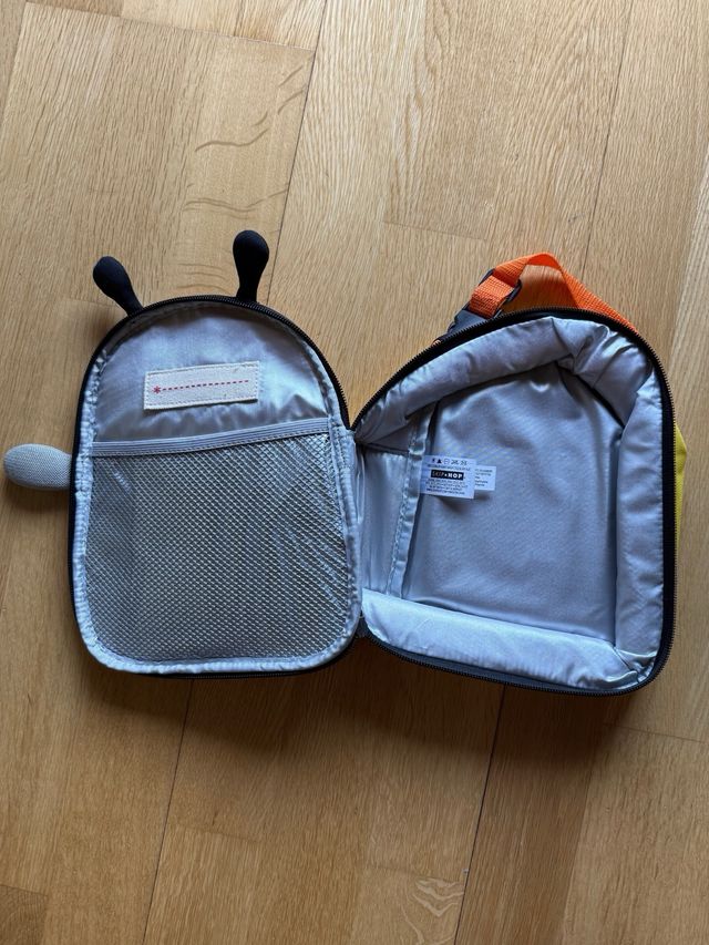 Mochila Skip Hop Zoo Abeja