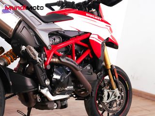 DUCATI HYPERMOTARD 939 SP ABS