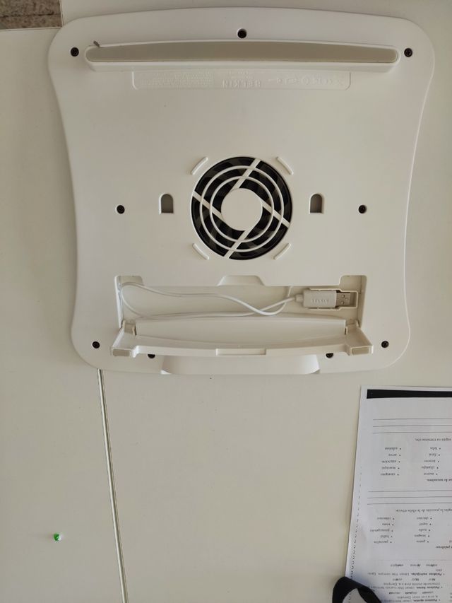 Ventilador portátil Belkin