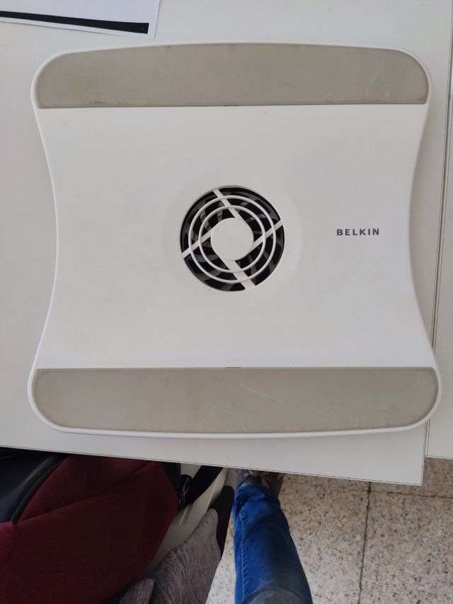 Ventilador portátil Belkin