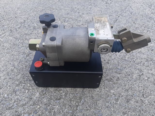 Bomba Hidráulica Manual