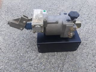 Bomba Hidráulica Manual