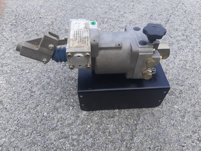 Bomba Hidráulica Manual