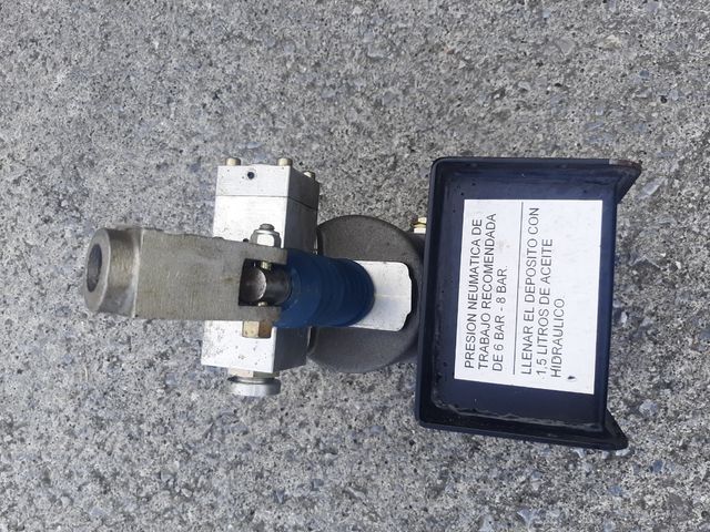 Bomba Hidráulica Manual