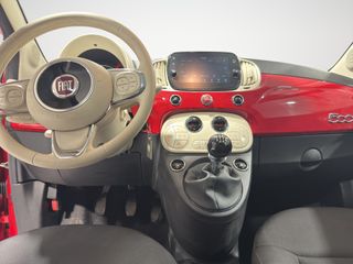 FIAT 500 2024