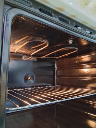 Conjunto Horno y Vitrocerámica Teka medida especia