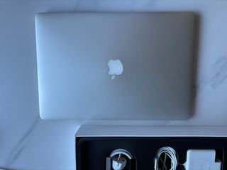 MacBook Pro Retina 15,6 Plata
