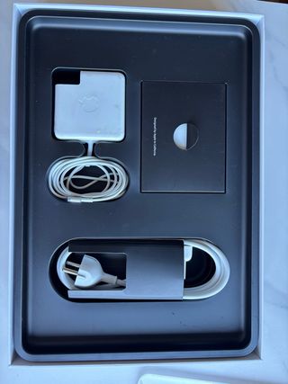 MacBook Pro Retina 15,6 Plata