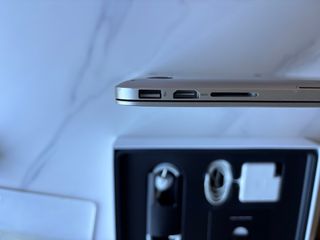 MacBook Pro Retina 15,6 Plata