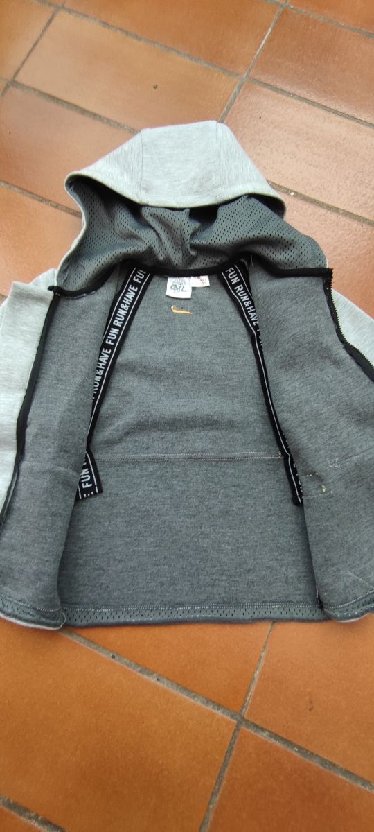 Chaqueta Zara 3/4 años Gris
