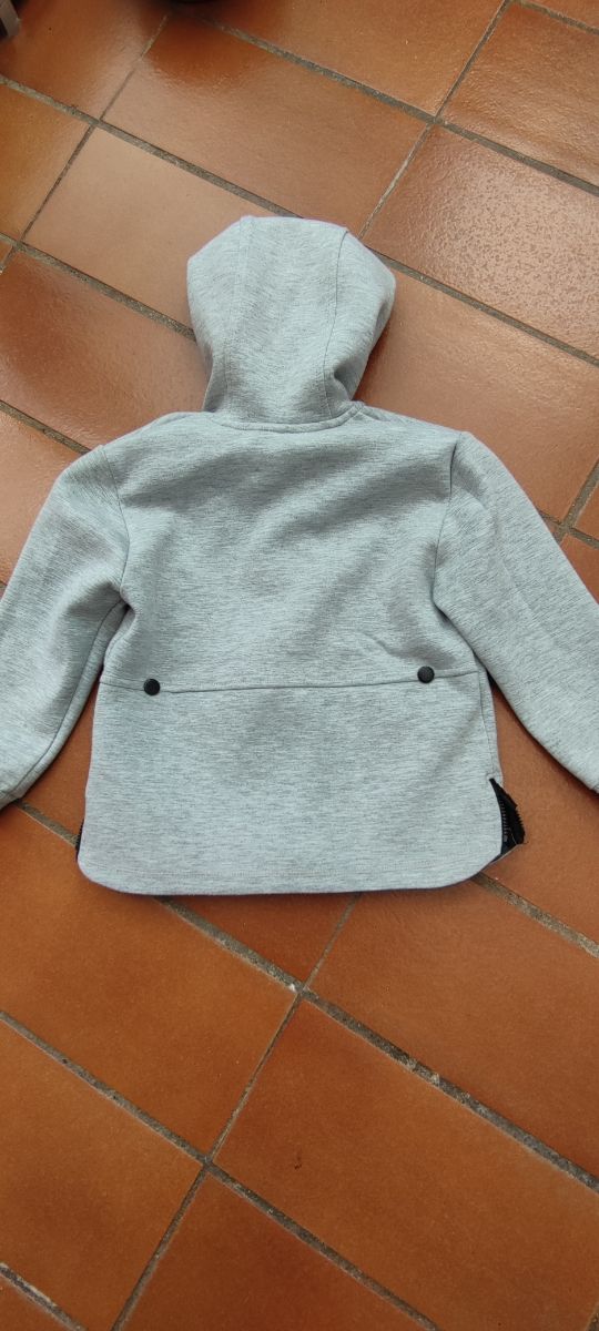 Chaqueta Zara 3/4 años Gris
