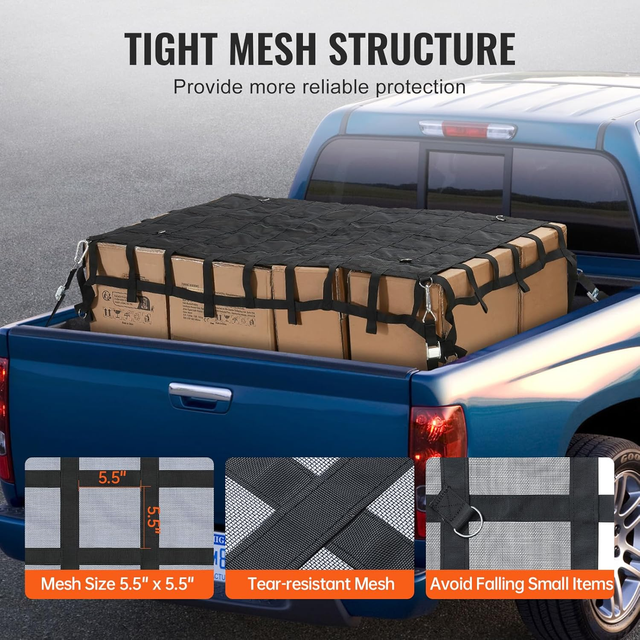 Rete di Carico, 1830 x 1450 mm Rete di Carico per