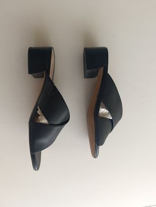 Sandalias Clarks Caroleigh Erin Negras