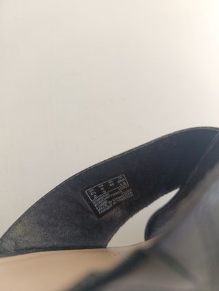 Sandalias Clarks Caroleigh Erin Negras