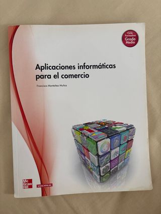 Aplicaciones informáticas para el comercio
