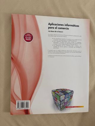 Aplicaciones informáticas para el comercio