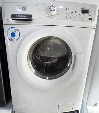 Lavadora Electrolux Steam System 7kg