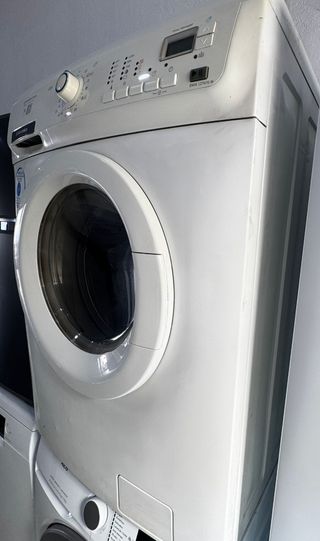 Lavadora Electrolux Steam System 7kg