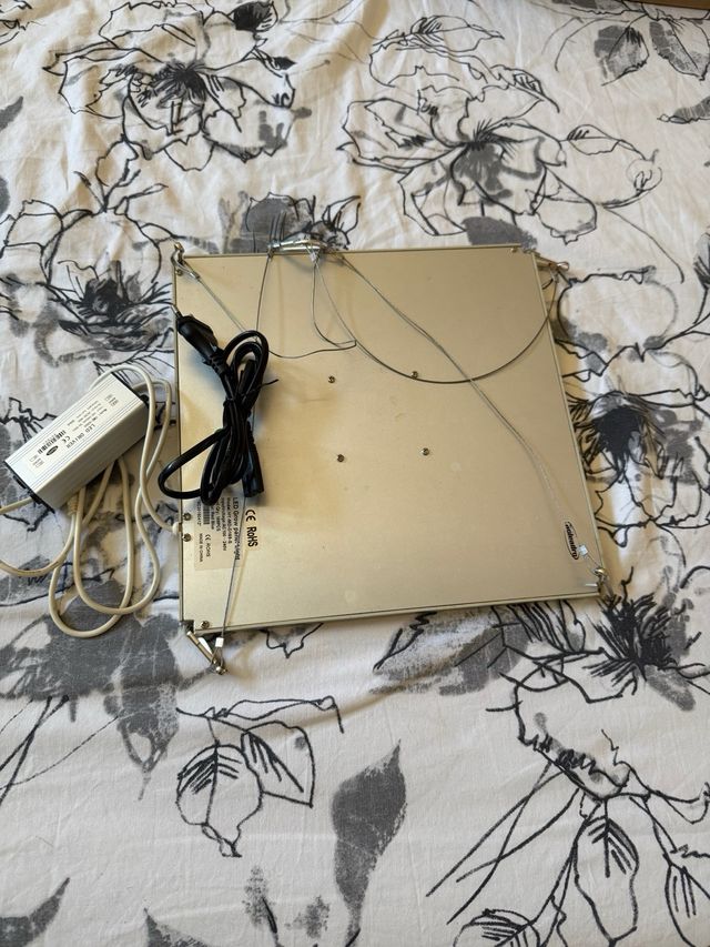 Foco LED para cultivo