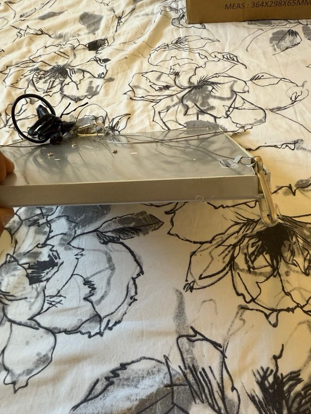 Foco LED para cultivo