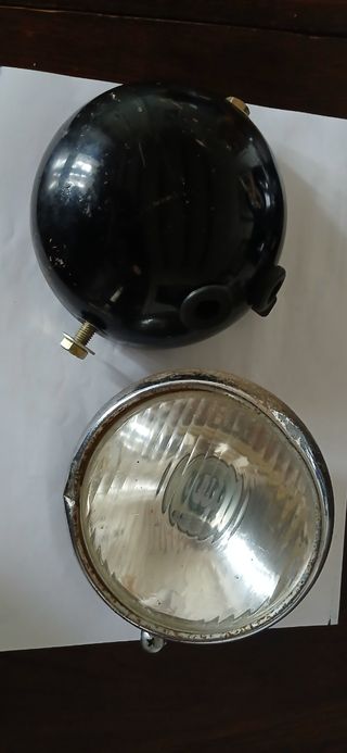 Faro Montesa Cota 247