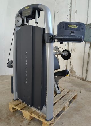 TRICEPS TECHNOGYM SELECTION!