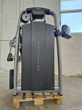 TRICEPS TECHNOGYM SELECTION!