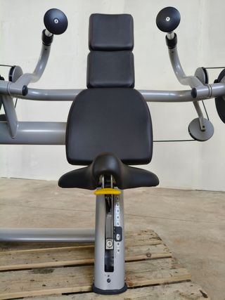 TRICEPS TECHNOGYM SELECTION!