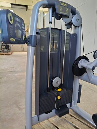 TRICEPS TECHNOGYM SELECTION!