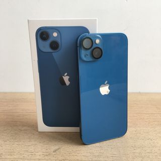 iPhone 13 Azul 128GB IMPECABLE