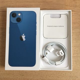 iPhone 13 Azul 128GB IMPECABLE
