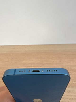 iPhone 13 Azul 128GB IMPECABLE