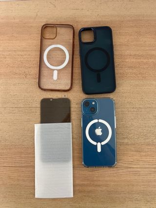 iPhone 13 Azul 128GB IMPECABLE