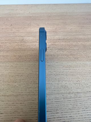iPhone 13 Azul 128GB IMPECABLE