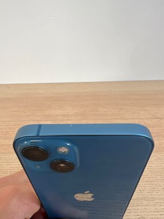 iPhone 13 Azul 128GB IMPECABLE