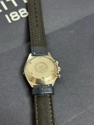 Reloj Breitling Callisto Cronógrafo Azul