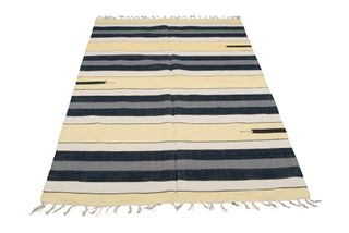 180x120 CM Kilim Lavabile in Lavatrice (Farah1970)