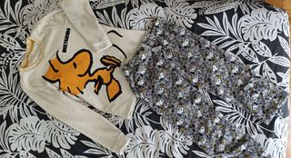 Pijama polar Snoopy Gisela