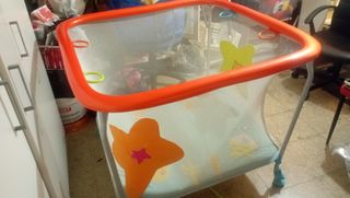 Parque infantil para bebés