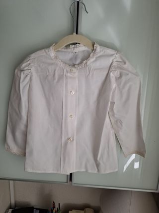 Camisa Baturra Niña